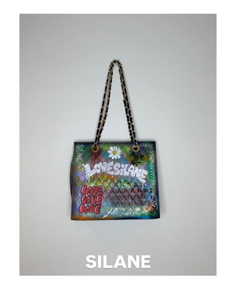【ナシヤナ・グランデ】silane シラン　ハンドメイドバッグ CATEGORY Bags | SILANE