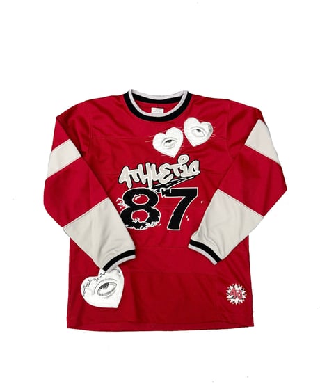 リメイク古着　ロンt