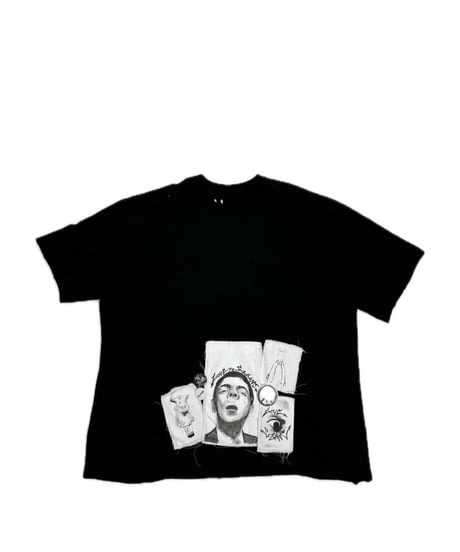 リメイク古着　tシャツ
