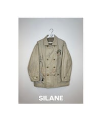 リメイク古着　ジャケット