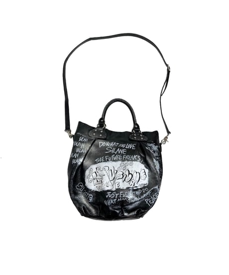 （最終セール）【SILANE】AKIRAオーダーメイドショルダーバック SILANE】AKIRAオーダーメイドショルダーバック