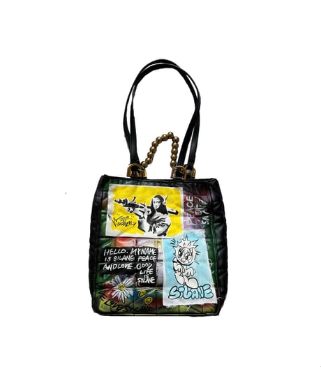 【ナシヤナ・グランデ】silane シラン　ハンドメイドバッグ CATEGORY Bags | SILANE