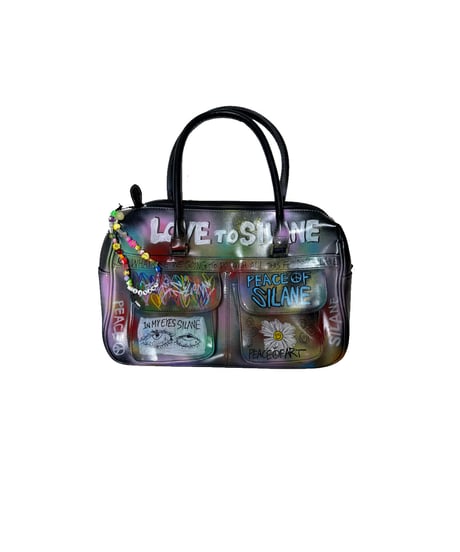 【ナシヤナ・グランデ】silane シラン　ハンドメイドバッグ CATEGORY Bags | SILANE