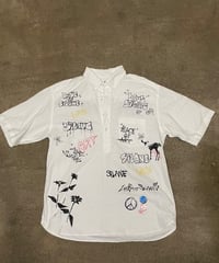 リメイク古着　シャツ