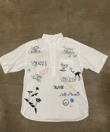 リメイク古着　シャツ