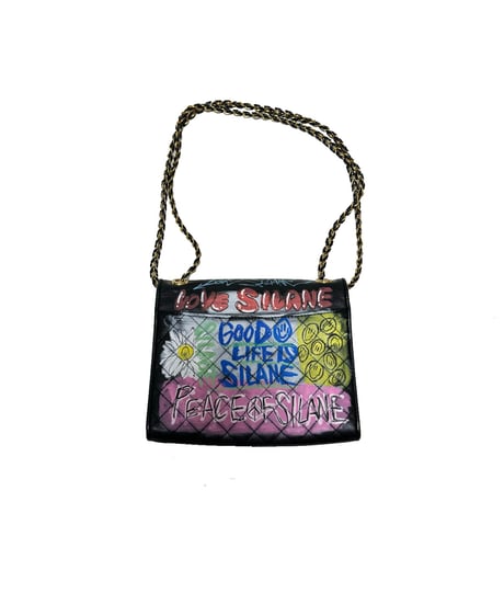 【ナシヤナ・グランデ】silane シラン　ハンドメイドバッグ CATEGORY Bags | SILANE