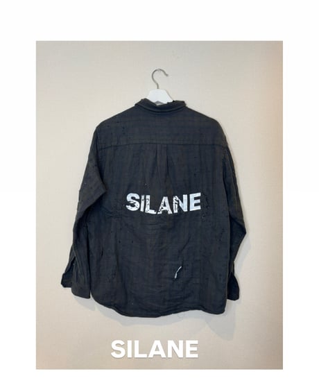 SILANE(シラン) Tシャツ　Ｌ CATEGORY Tops | SILANE