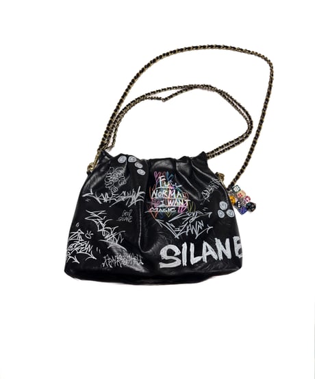 【ナシヤナ・グランデ】silane シラン　ハンドメイドバッグ CATEGORY Bags | SILANE