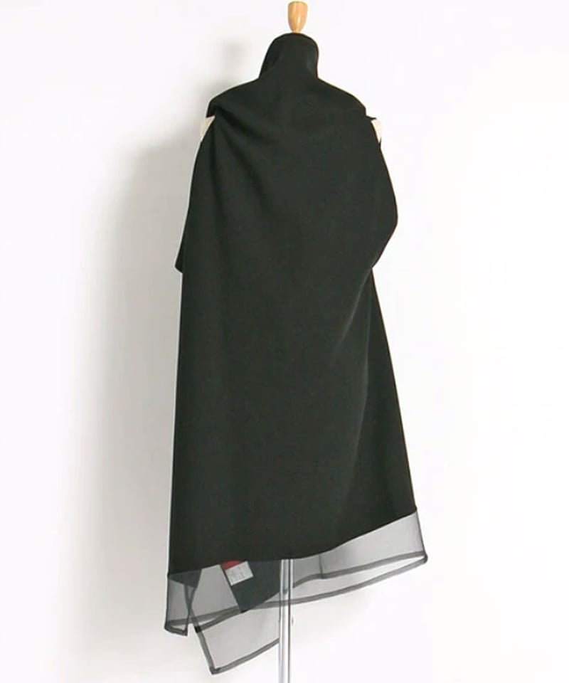 2025FW 新作 現行品 ベスト ブラック 2025FW 新作 現行品 ベスト ブラック