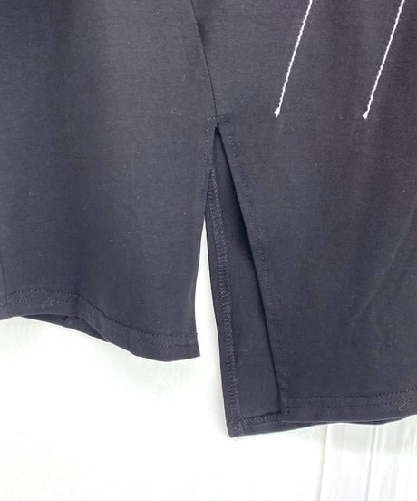 maev【2026年新作】4月新作 らくがきアートデザインTシャツ Tシャツ トップス プルオーバー(123-0006-692)