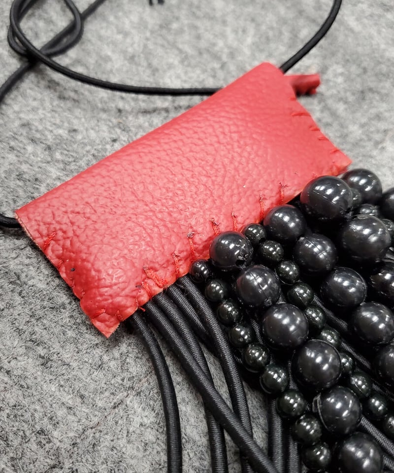 【新品】ブラックワンピース×ハット×ブレスレット Fred フレッド FRED フォース10 ブレスレット ラージモデル