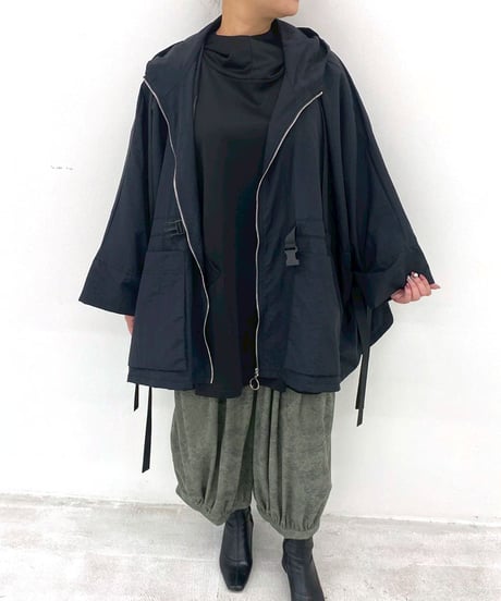 maev 11月新作 コーデュロイバルーンパンツ ギャザーパンツ(123-0006-579)
