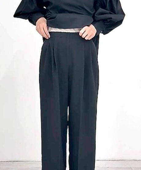 お試し価格【SALE 50%OFF!!】【ハレの日】セミフォーマルパンツ オケージョン 卒業 入学 日本製(073-0291)