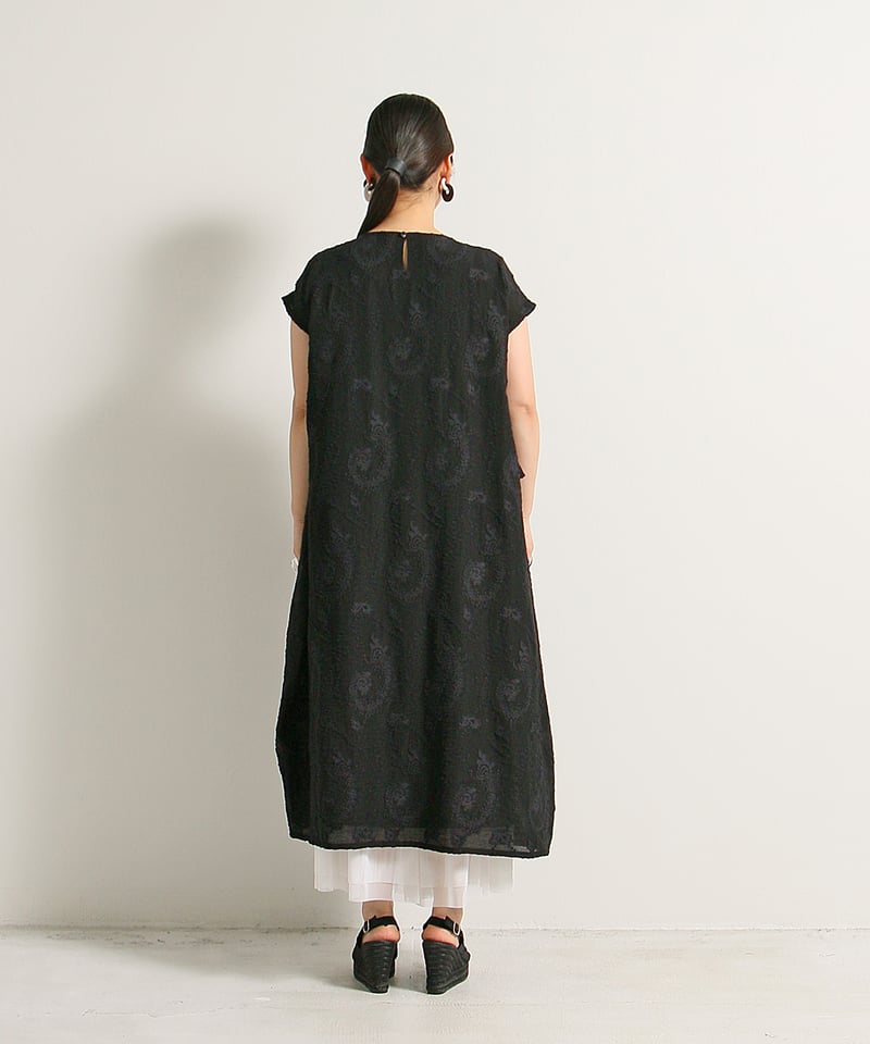 SALE 30%OFF!!】 4月新作 モノポリカットJQワンピース 日本製 SALE 30%OFF!!】 4月新作 モノポリカットJQワンピース 日本製