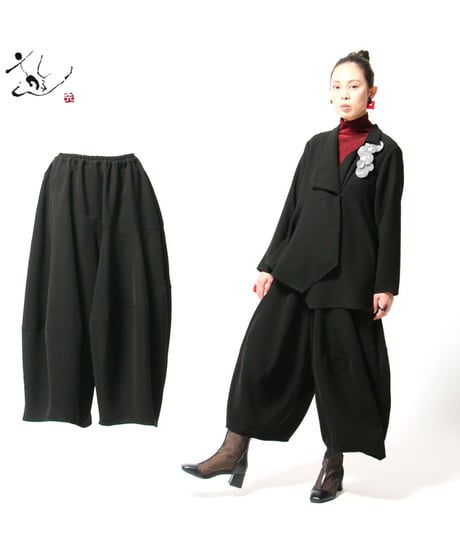 ✨タグ付き✨ジャランジャラン　遊　コート　ジャケット　羽織り　ギャザー　日本製 CATEGORY ジャケット・コート | 遊 by jalanjalan