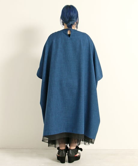 【定番】裾チュール ペチパンツ 日本製（74640）