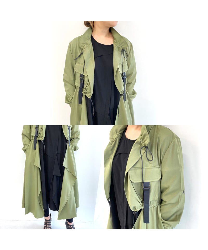 SALE!! 5500円ぽっきり】￥15400→￥5500 maev 10月新作 イレギュラ