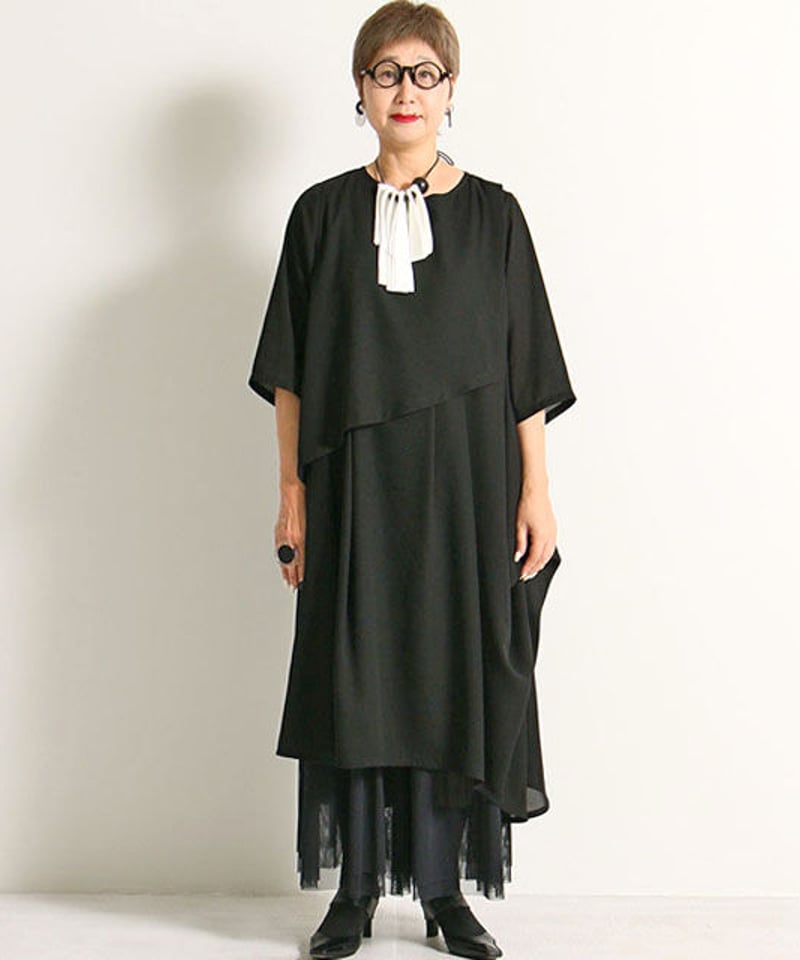 定番】裾チュール ペチパンツ 日本製（74640） | 遊 by jalanjalan