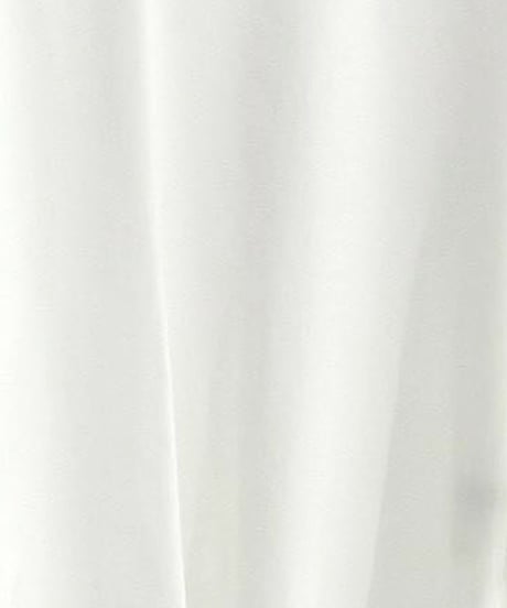 お試し価格【SALE 50%OFF!!】【WASHI 和紙】「OJO+」和紙素材 ハイネックロンT Tシャツ 日本製(192-0318)