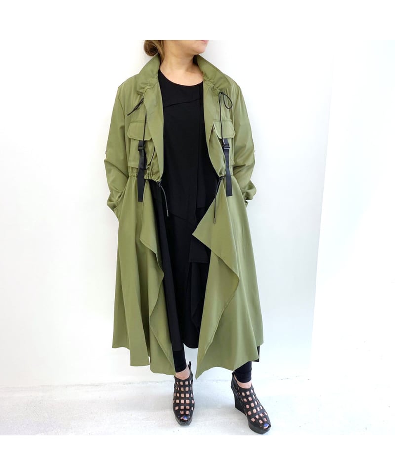 SALE!! 5500円ぽっきり】￥15400→￥5500 maev 10月新作 イレギュラ