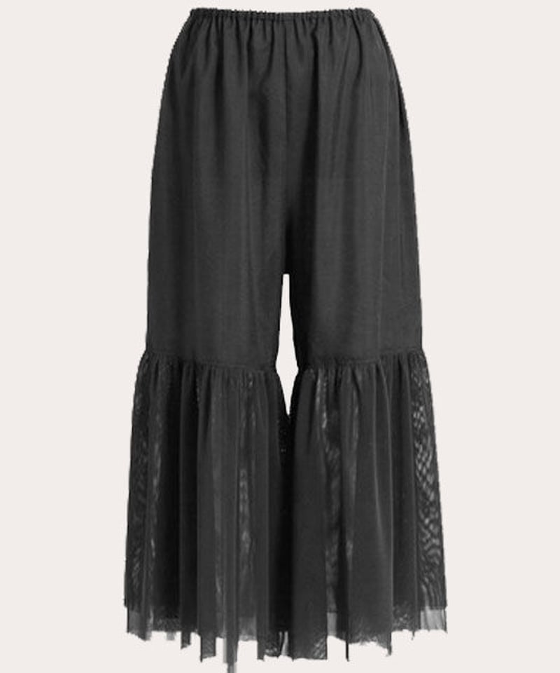 定番】裾チュール ペチパンツ 日本製（74640） | 遊 by jalanjalan