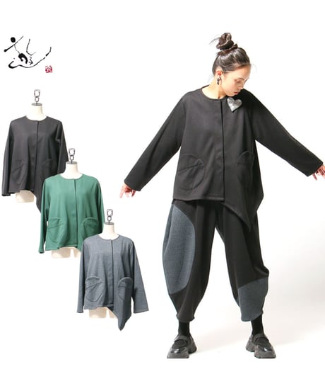 CATEGORY ジャケット・コート | 遊 by jalanjalan