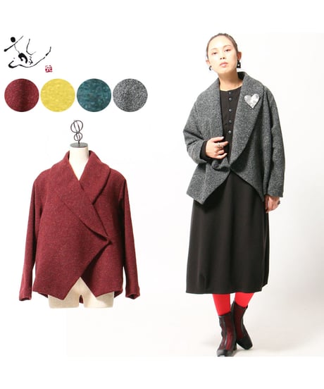 CATEGORY ジャケット・コート | 遊 by jalanjalan