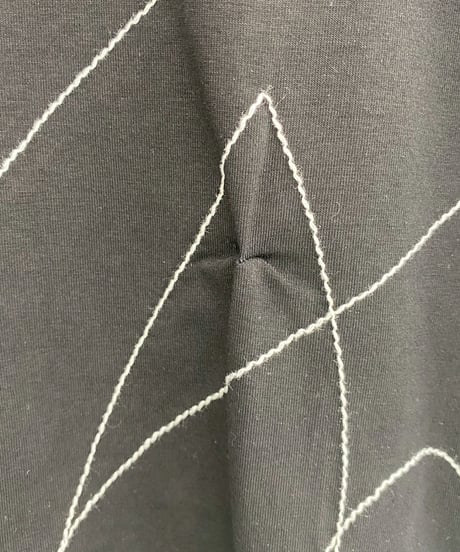 maev【2026年新作】4月新作 らくがきアートデザインTシャツ Tシャツ トップス プルオーバー(123-0006-692)