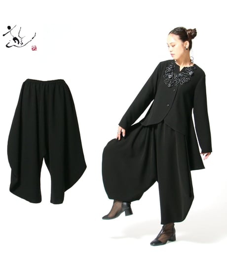 ✨タグ付き✨ジャランジャラン　遊　コート　ジャケット　羽織り　ギャザー　日本製 jalan jalan（ジャランジャラン）(遊-yu-)の商品一覧｜卸・仕入れ