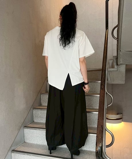 maev【2026年新作】4月新作 らくがきアートデザインTシャツ Tシャツ トップス プルオーバー(123-0006-692)