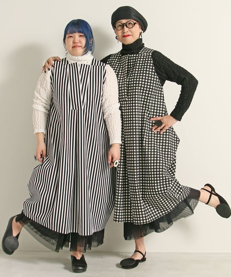【定番】裾チュール ペチパンツ 日本製（74640）