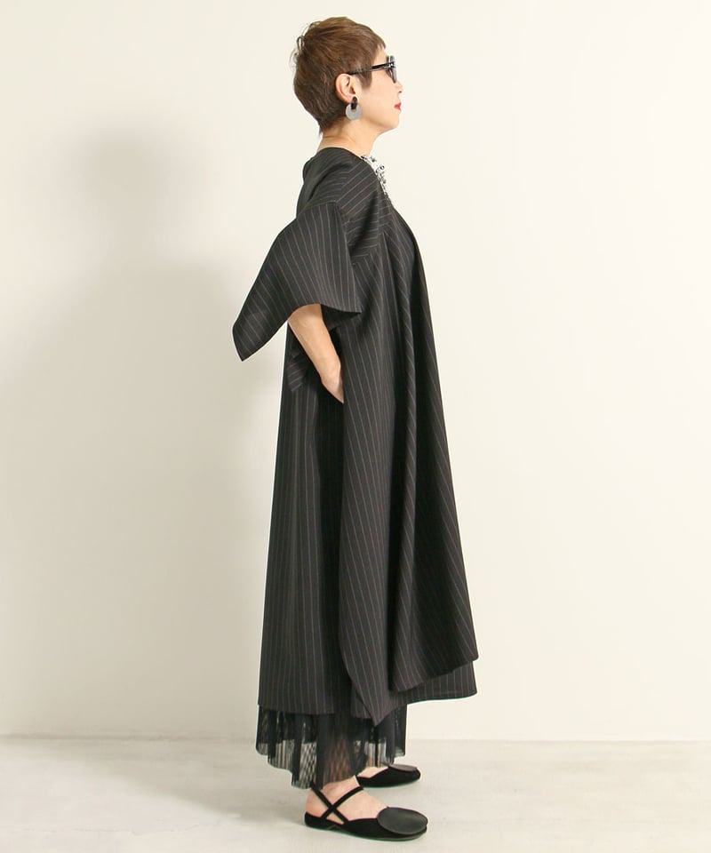 定番】裾チュール ペチパンツ 日本製（74640） | 遊 by jalanjalan