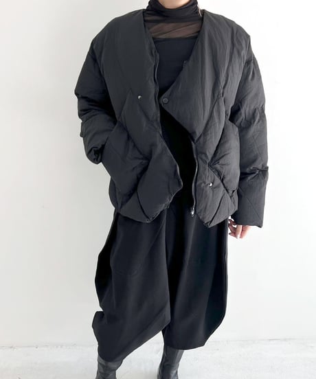 maev 12月新作 中綿ブルゾン 中綿ジャケット(123-0006-623)