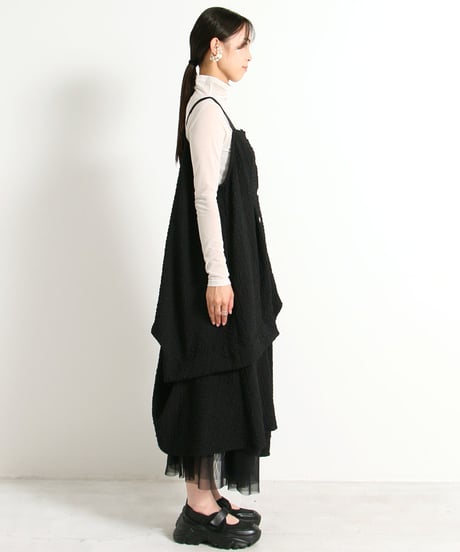 【予約販売】3月新作 定番 ペチパン チュールパンツ インナー 日本製(057-4640-3)