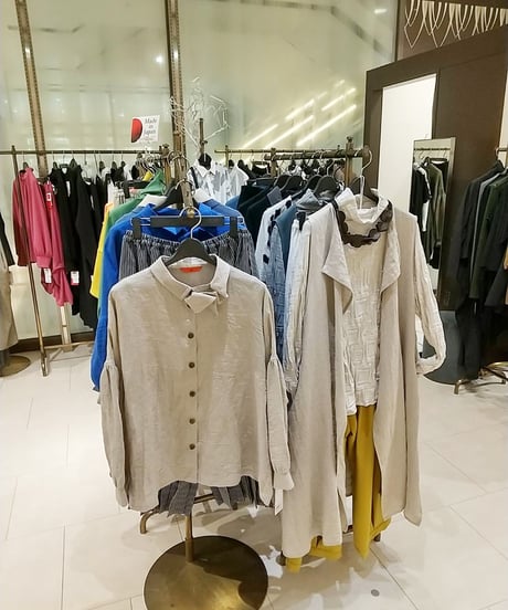 【3月5日(水)～18日(火)】博多阪急 5階  婦人服 プロモーションスペース5(エスカレーターサイド）『 遊 gallery room 』OPEN!!