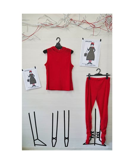 【SALE!! 2200円ぽっきり】￥5500→￥2200 ＜J+＞定番  パワーネット くしゅくしゅ レギンス（65067）