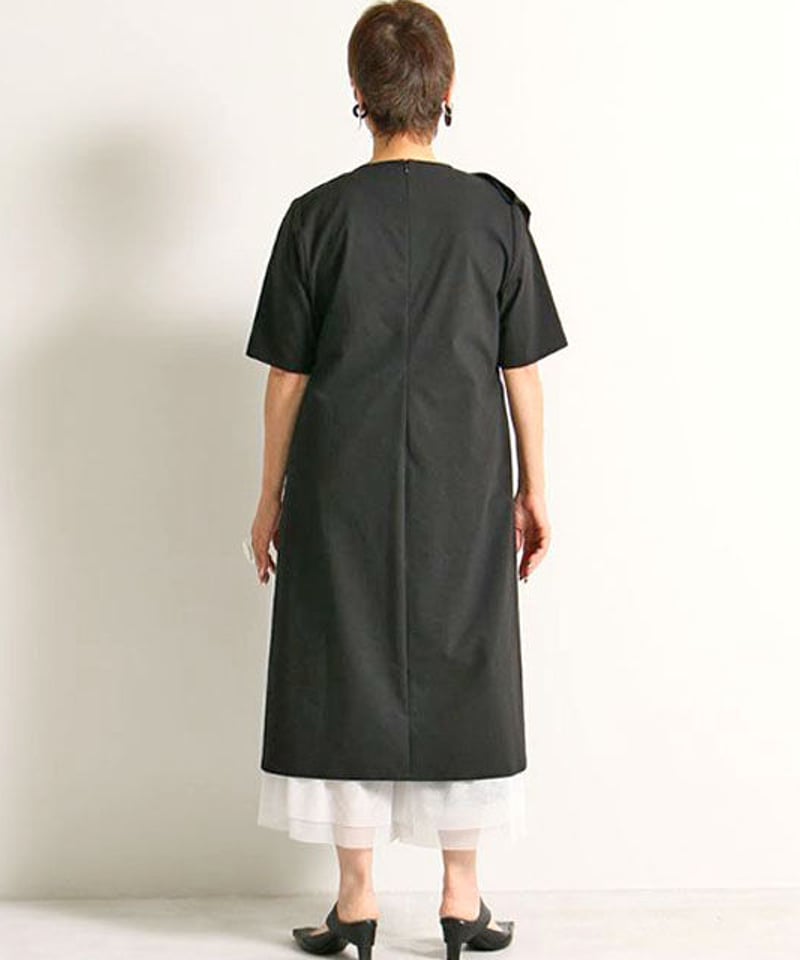 定番】裾チュール ペチパンツ 日本製（74640） | 遊 by jalanjalan