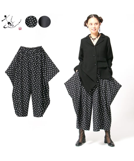 ✨タグ付き✨ジャランジャラン　遊　コート　ジャケット　羽織り　ギャザー　日本製 遊 by jalanjalan