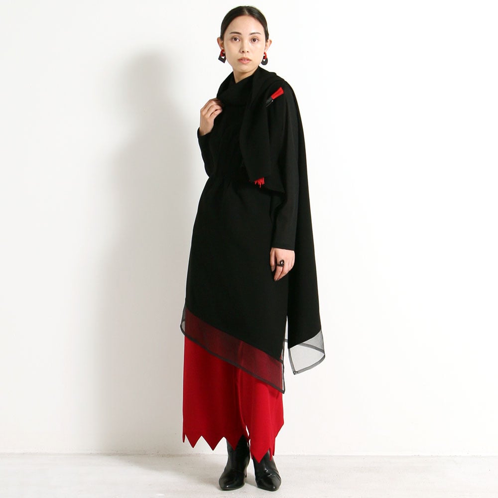 UNDER COVER 初期（one and only）ブラック ベスト UNDER COVER 初期（one and only）ブラック ベスト