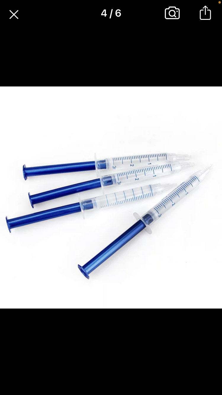 ホワイトニングジェル🦷3本セット | Fantasia