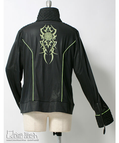 キューティーフラッシュ　サイバーZIPカーデ キューティーフラッシュサイバーZIPカーデ