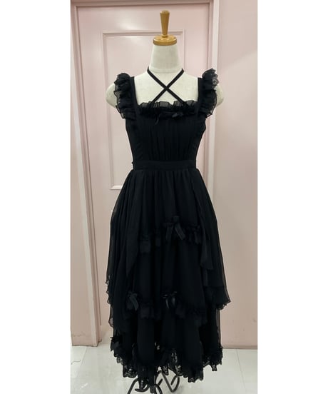 【星箱works】春風の香りジャンパースカート ccee15b43c8a111dbfa5d0c86f50fc