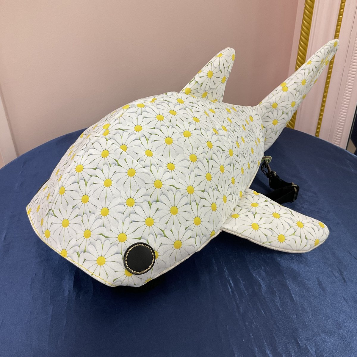 KASEIさんリュック KASEI 》小サメリュック Marguerite 1712-B239 | TyCHEMar