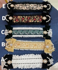 星箱Works》四つ葉のクローバーワンピース ＜ブラック＞ P24101132A