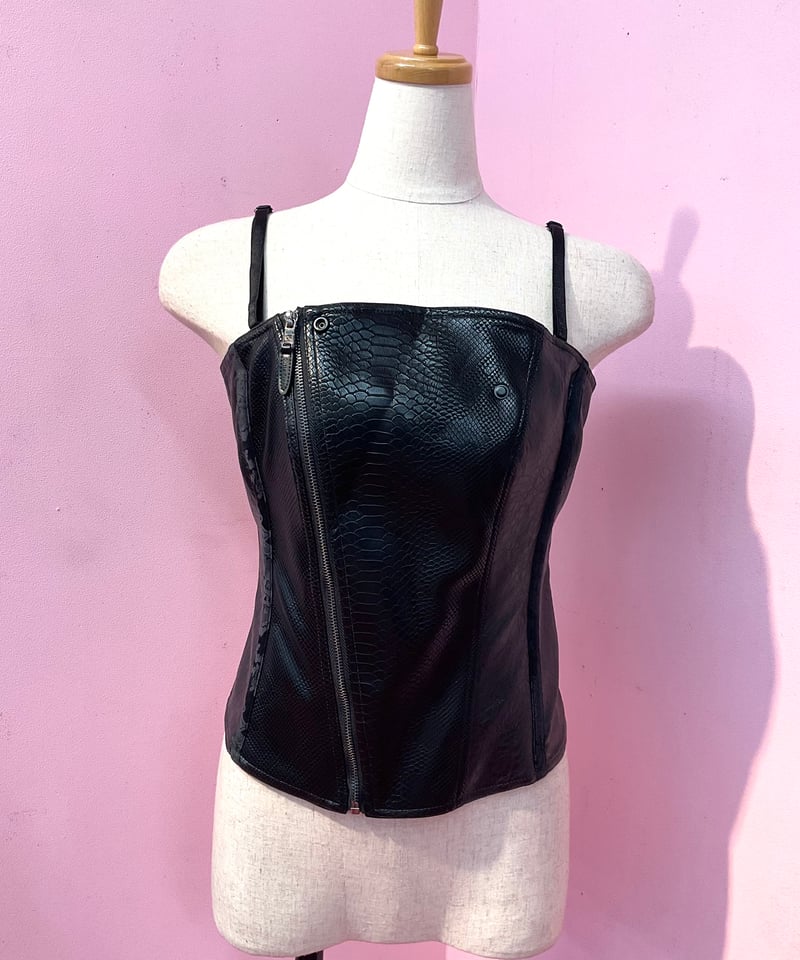 キューティーフラッシュ　ライダースコルセット キューティーフラッシュライダースコルセット