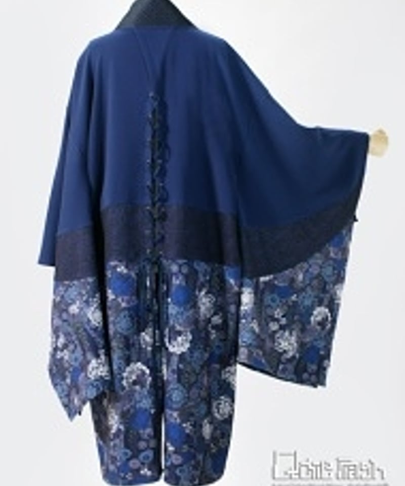 Qutie Frash チャイナ着物ロングカーデ カーディガン / Cardigan – Qutiefrashアメリカ村WebShop