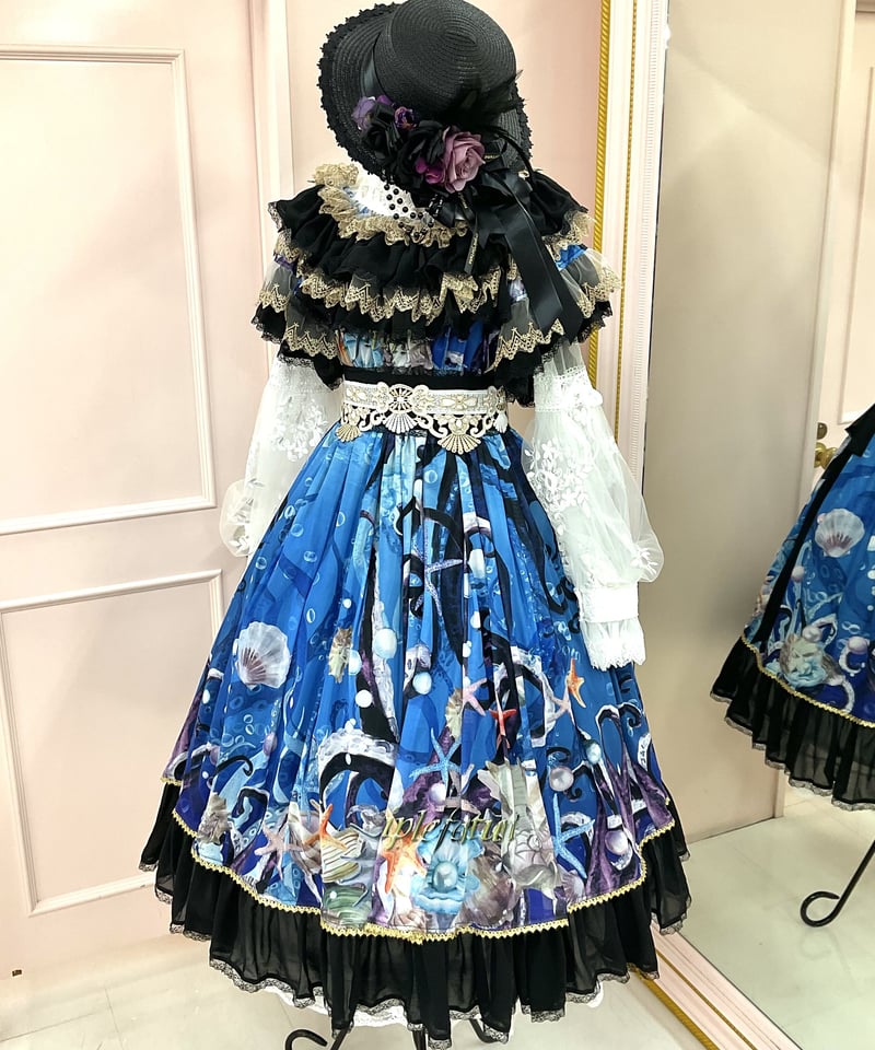 トリプルフォーチュン　エドワーディアンハット　triple fortune トリプルフォーチュン エドワーディアンハット triple fortune