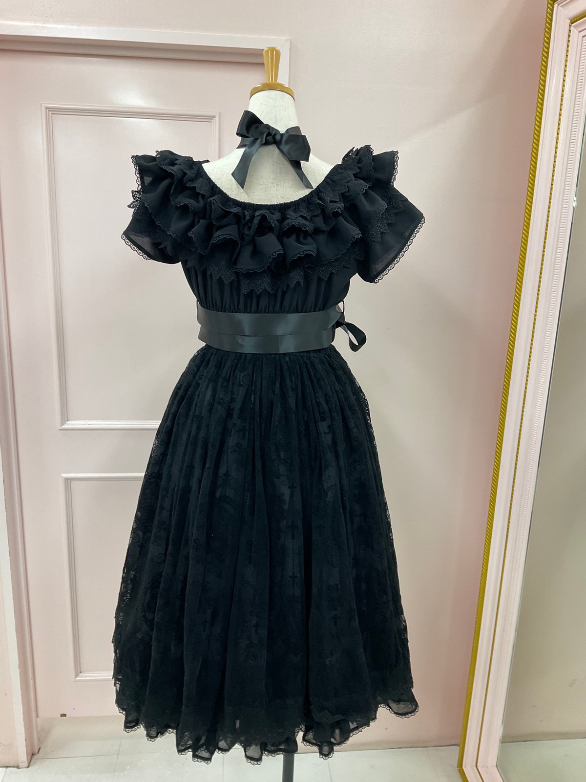 Triple*fortune》骸骨少女ワンピース | TyCHEMaria & chouch