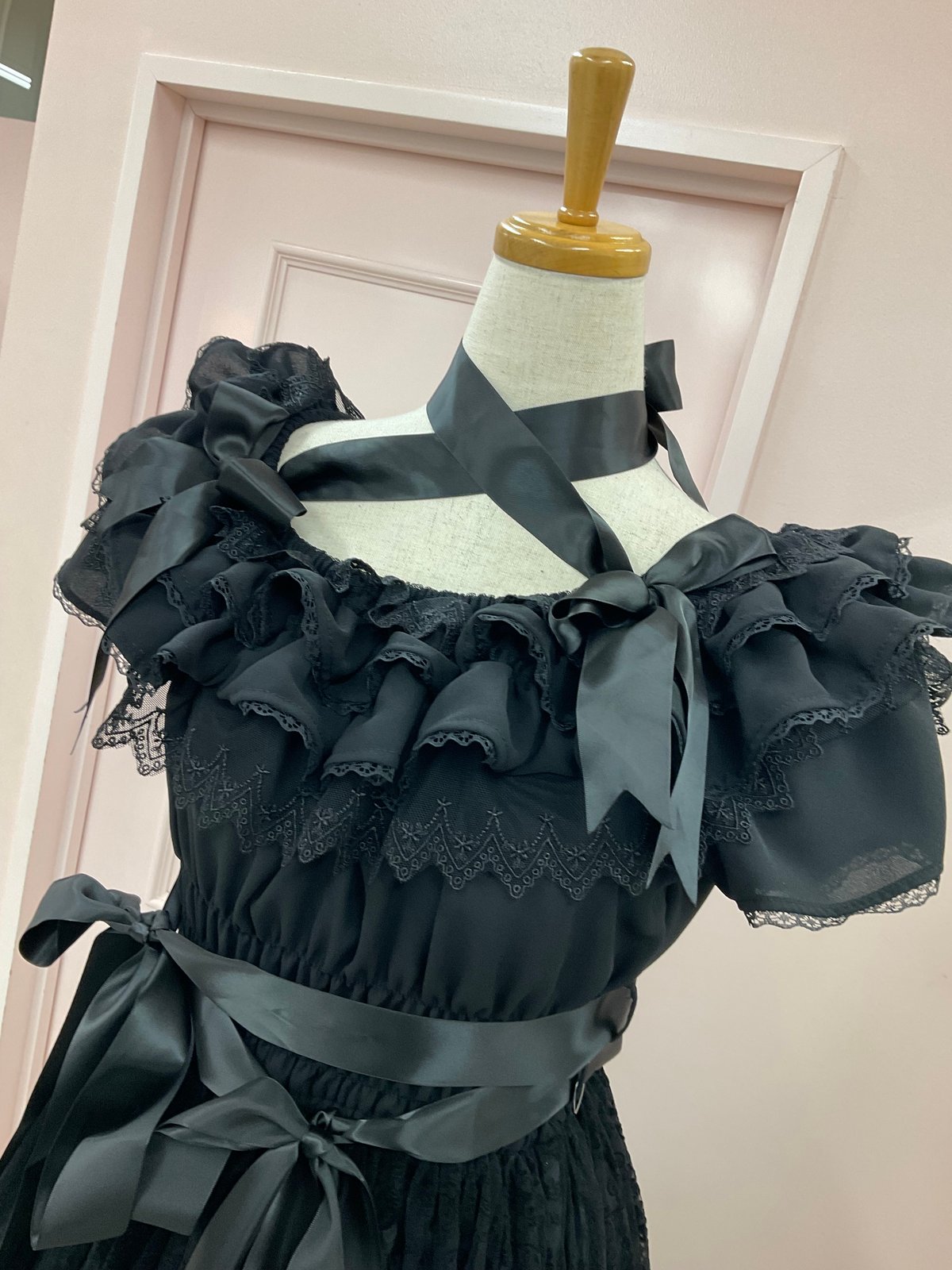 Triple*fortune》骸骨少女ワンピース | TyCHEMaria & chouch