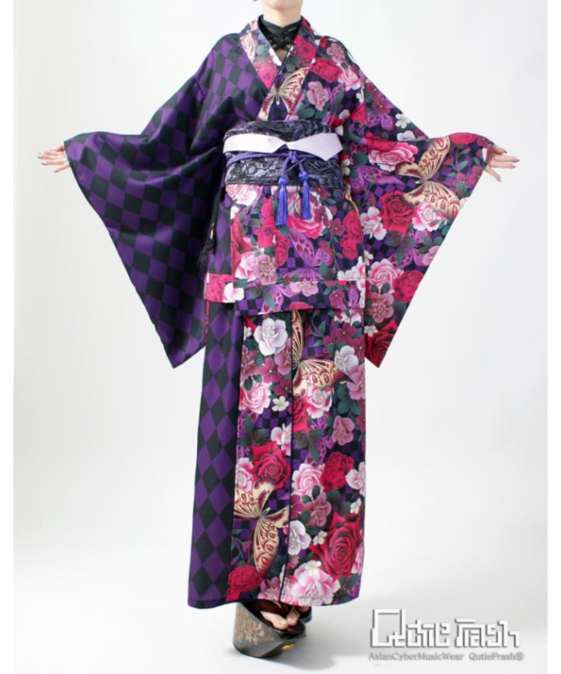 Qutiefrash 2024浴衣セット Qutiefrash 2024浴衣セット